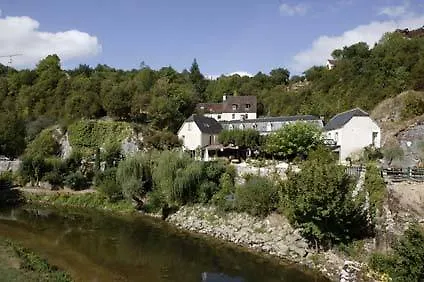 Le Pont De L'Ouysse Hotel Lacave  4*, Lacave (Lot)