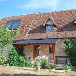 Bed and breakfast Le Chant Du Coq, Lacave (Lot)