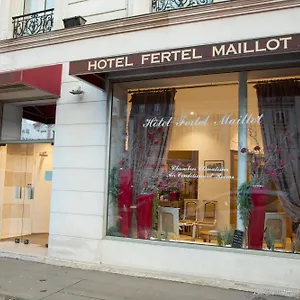 Hôtel Fertel Maillot Paris