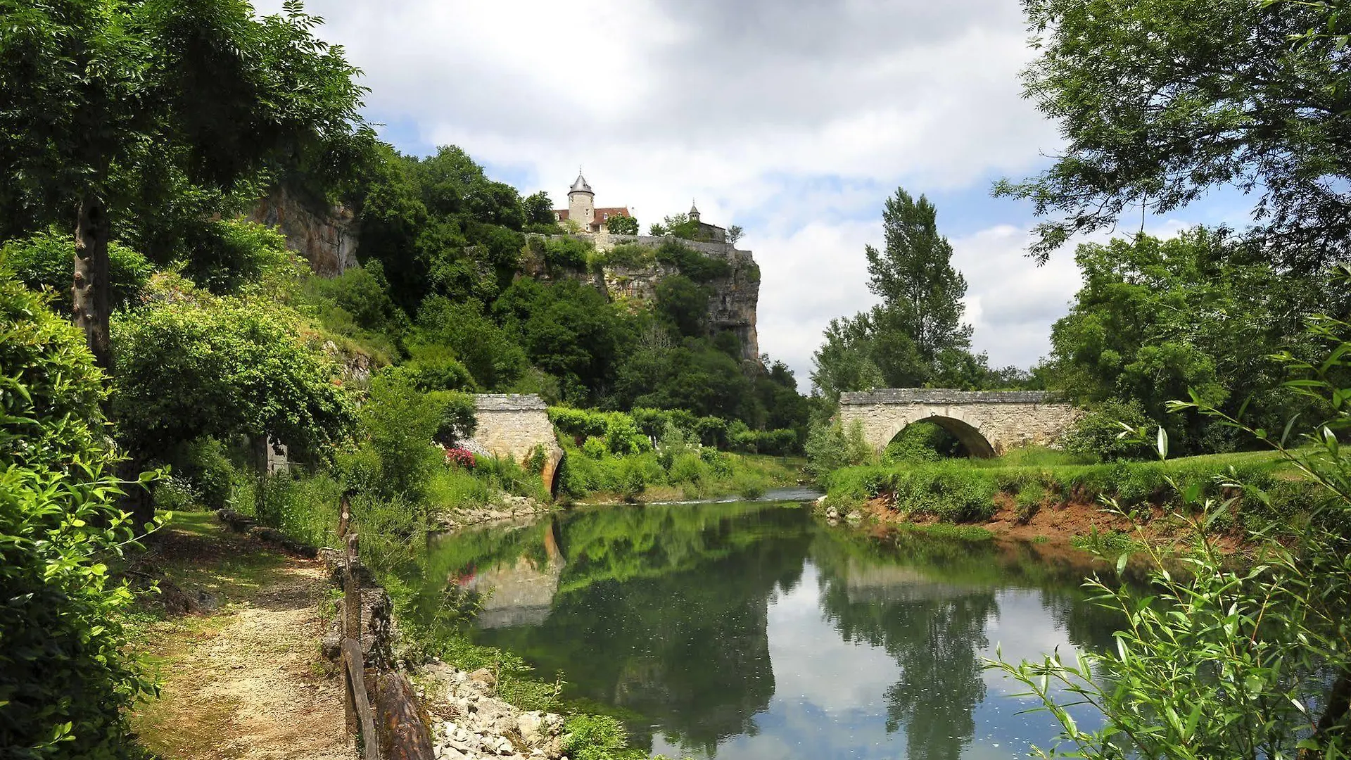 Le Pont De L'Ouysse Hotel Lacave