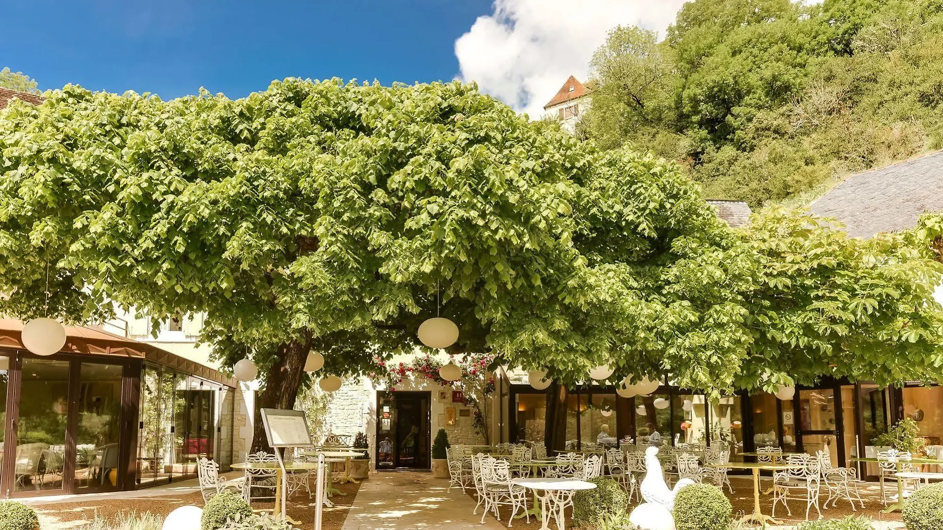 Le Pont De L'Ouysse Hotel Lacave